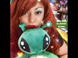 Aliens 👽 divine inner love ❤️ song