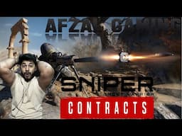 Sniping is Brutal in this Game - Sniper Ghost Warrior Contracts 2 || AFZAL GAMING