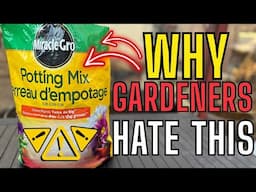 STOP Hating Miracle-Gro: 🛑 The Internet Is Wrong Again
