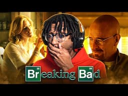 IS THIS HOW WE'RE STARTING SEASON 3!? | Breaking Bad Season 3 Episode 1-4 REACTION |