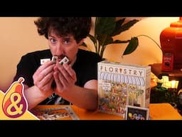 Floristry: A supremely cozy cat-fight