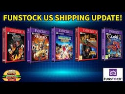 Funstock US Shipping Update - US Tariffs And Import Duties Issues..