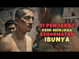 Tahanan Paling Berbahaya !! ALUR CERITA ACTION