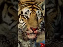 6 Animals That Could Defeat a Tiger #tiger #animals #tigers