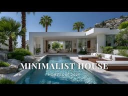 Luxury in Simplicity: Timeless Minimalist House Designs to Inspire You