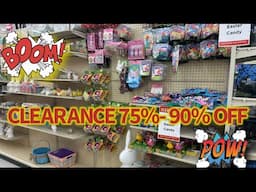 HOBBY LOBBY🚨🤯MIND BLOWING 75%-90% OFF CLEARANCE FINDS‼️ #new #clearance #hobbylobby