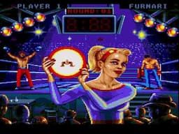 [TAS] SNES Best of the Best: Championship Karate by eien86 in 03:25.41