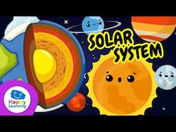🔴 LIVE | 🪐 The Solar System: Galaxies, Planets, Asteroids and Incredible Fun Facts!