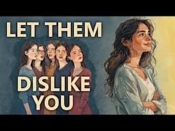 Have the Courage to Be Disliked