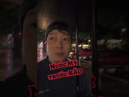 🇺🇸 Nước Mỹ đêm trước Bão #youtube #travel #washingtondc #youtubeshorts #trendingshorts #shorts