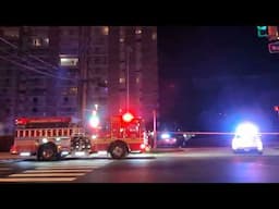 Police Investigate Shooting on Westbard Avenue in Bethesda