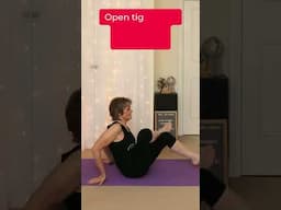 Gentle Yoga for Hips & Lower Back | 1-Minute Preview