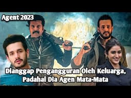 Dianggap Pengangguran Padahal Agen Mata-Mata || Alur Cerita Film India