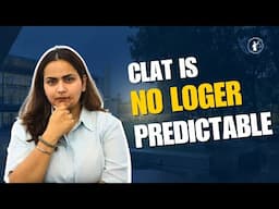 CLAT Is No Longer Predictable II What CLAT 2025 Taught us II Takeaways for CLAT 2026 II NLTI