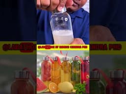 Kombucha recipe || Fruits fermentation @LABatHOME