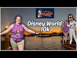 10K at Walt Disney World Florida Marathon Weekend 2025