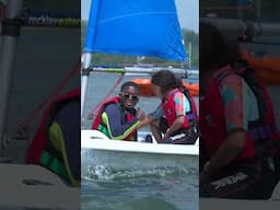20 Years of Making Waves - Rockley Watersports and RYA OnBoard