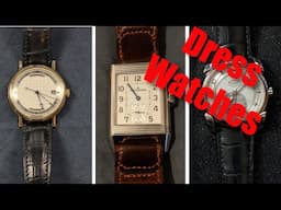 Can Dress Watches Come Back Into Popularity?