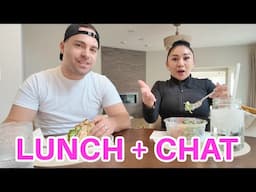 Lunch & Chat: Let's chat about EVERYTHING!