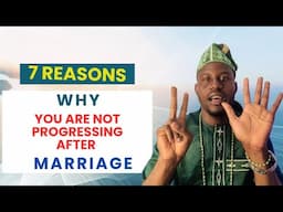 Reasons why you are Suffering & Stagnant After marriage & quick SOLUTION