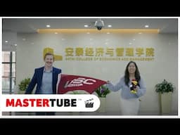 Two Countries, Two Degrees: A Transformative MIB Experience in China and the U.S.