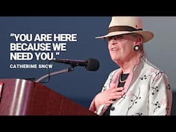 "We Will Never Understand the Reasons if We Don't Bother to Ask..." - Catherine Snow
