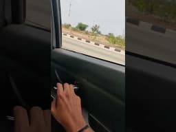 Child lock in Car