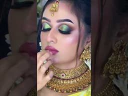 Bridal makeup || Nadia’s makeover