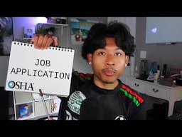 ASMR INTERVIEWING YOU FOR A JOB!