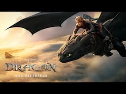 How to Train Your Dragon - Officiële Trailer (Universal Pictures) - HD | Nederlands ondertiteld