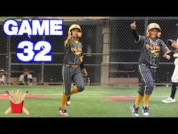 THOR AND JUJU ON THAT BOOMBAH BEAT! | Team Rally Fries (11U Spring Season) #32