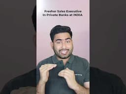 Fresher Sales Officer Salary In HDFC Bank? ZD talks  #Salesassistant