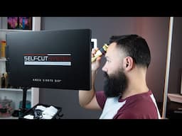 Full length 20 minutes Easiest Self Taper Fade Tutorial