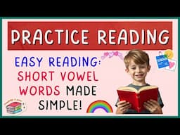 Master Short Vowel Sounds in Minutes!  |  Short Vowel /Aa/  |  Phonics