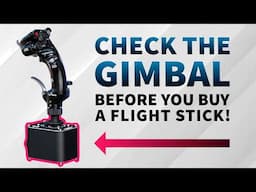 Your Grip Doesn’t Matter If the Gimbal Sucks