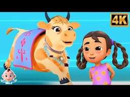 Gaiya Meri, गैया मेरी, Ek Doggy Hamara + More Hindi Nursery Rhymes by Baby Lemon