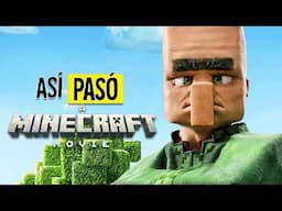 MINECRAFT: LA PELICULA | RESUMEN EN 27 MINUTOS