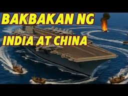 MATINDING LABANAN NG INDIA AT CHINA