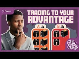 Trading to Your Advantage | Cash Course: Economics | PragerU Kids