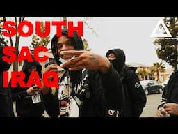 CALIFORNIA HOOD TOUR: SACRAMENTO SOUTHSIDE aka SOUTH SAC IRAQ (THE CAPITAL)