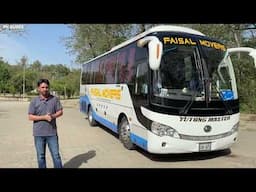 Islamabad to Murree Faisal Movers Bus Details
