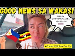 NEGOSYO NAMIN SA THAILAND 🇹🇭 TRIP?!!🔥🔥🔥NAG TRABAHO SYA AS KATULONG?!! SINAGOT ANG TATAY KO ONE TIME!