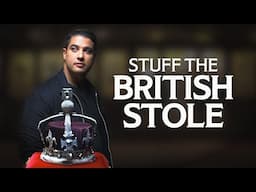 (Full Episode) Stuff The British Stole | Episode 1: Jewel of Denial | BBC Select