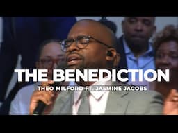 The Benediction (Official Live Video)-Theo Milford ft. Jasmine Jacobs