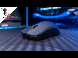 Pulsar X2 CL | "CrazyLight" 37g wireless gaming mouse