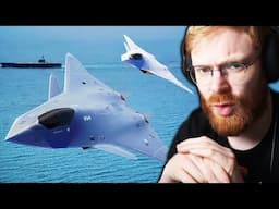 This is the FUTURE of Air Warfare in 2025