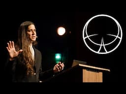 K Allado-McDowell | On Neural Media | Long Now Talks