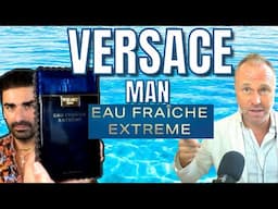 VERSACE EAU FRAICHE EXTREME WORLD EXCLUSIVE
