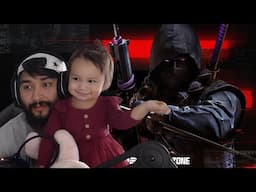 Gaming With Dad! (Black Ops 6)