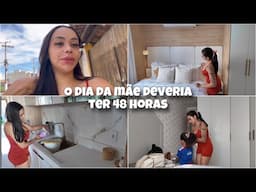 PRECISAVA DE AJUDA | LIMPANDO A CASA TODA | DEIXANDO TUDO EM ORDEM | PRIMEIRO DIA DE NATAÇÃO